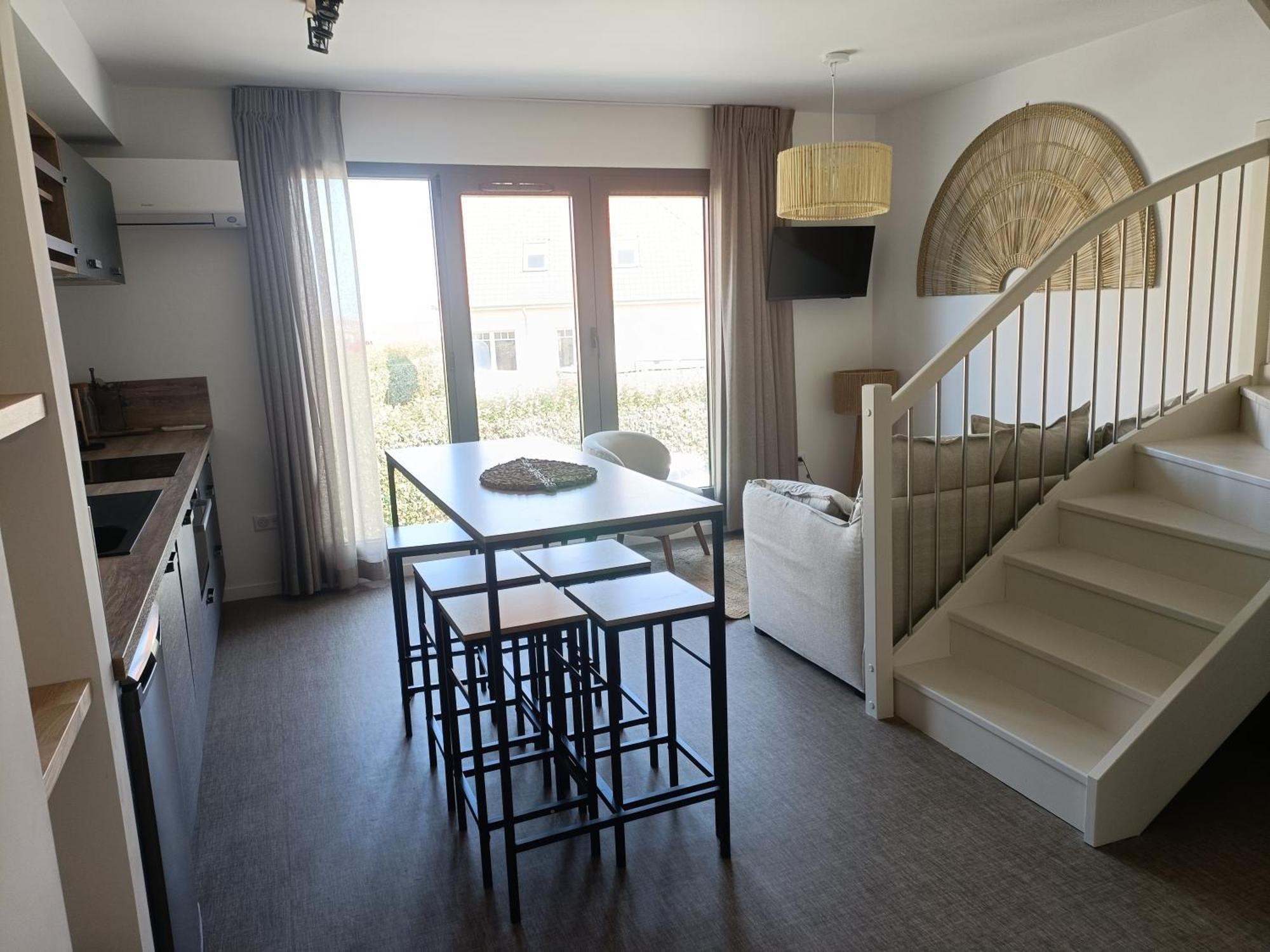 Logis- Hotel De La Baie De Wissant & Appartements Екстер'єр фото