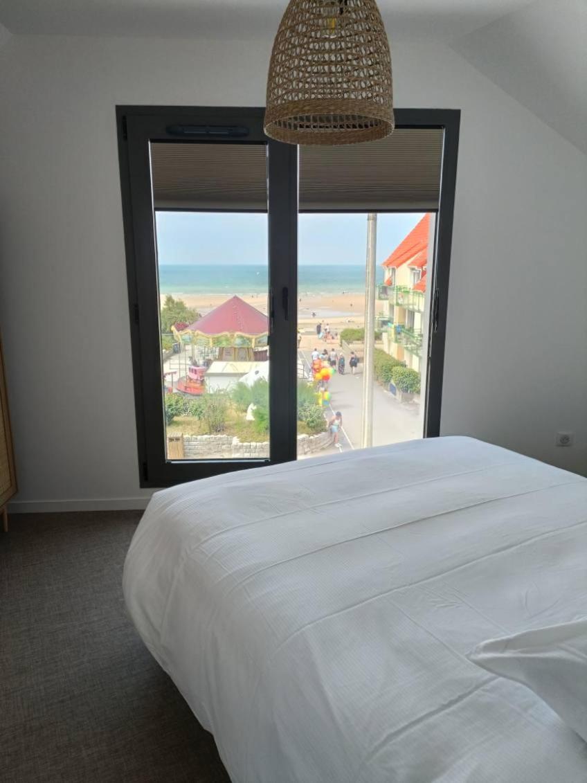Logis- Hotel De La Baie De Wissant & Appartements Екстер'єр фото