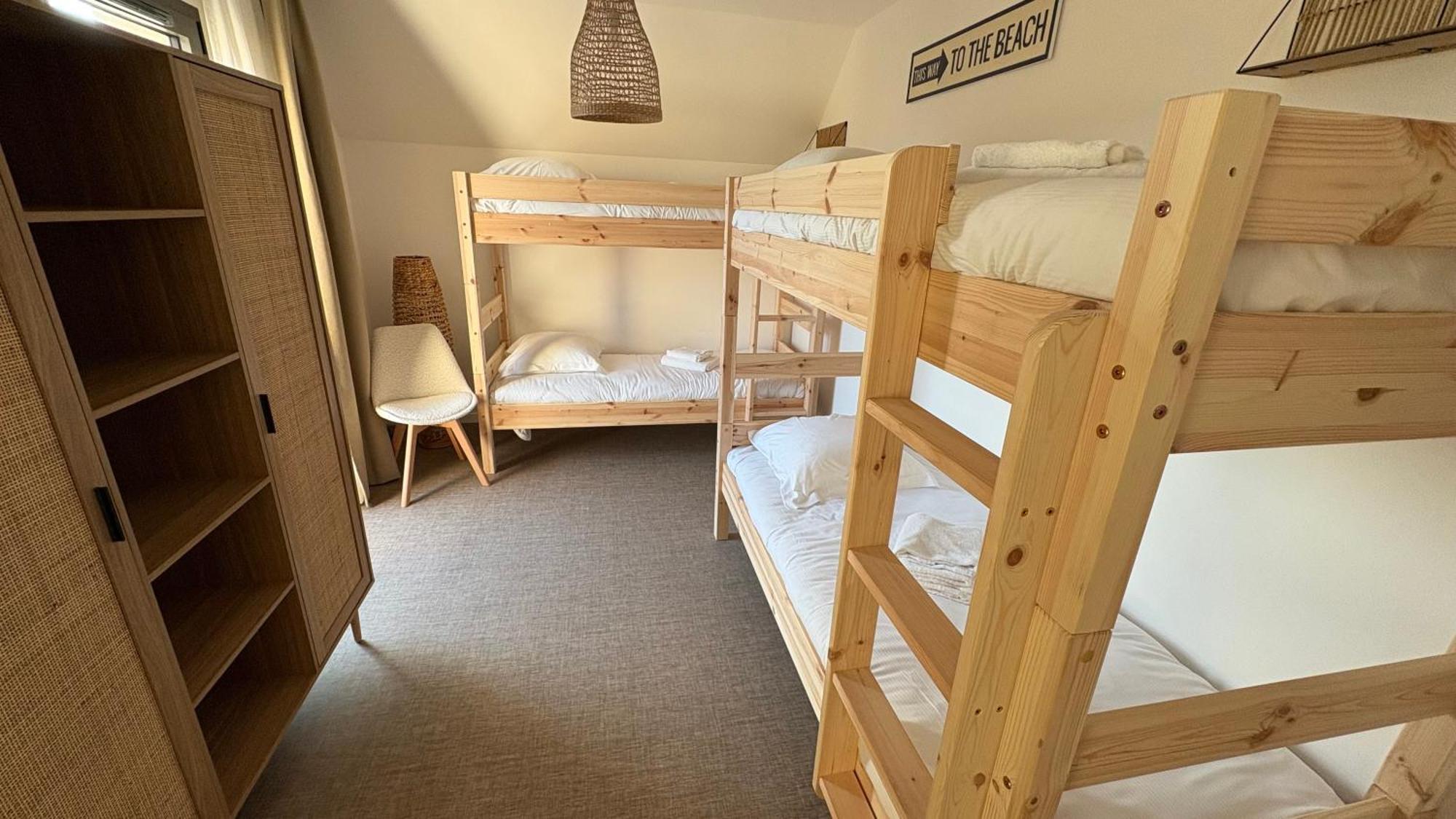 Logis- Hotel De La Baie De Wissant & Appartements Екстер'єр фото