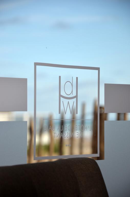 Logis- Hotel De La Baie De Wissant & Appartements Екстер'єр фото