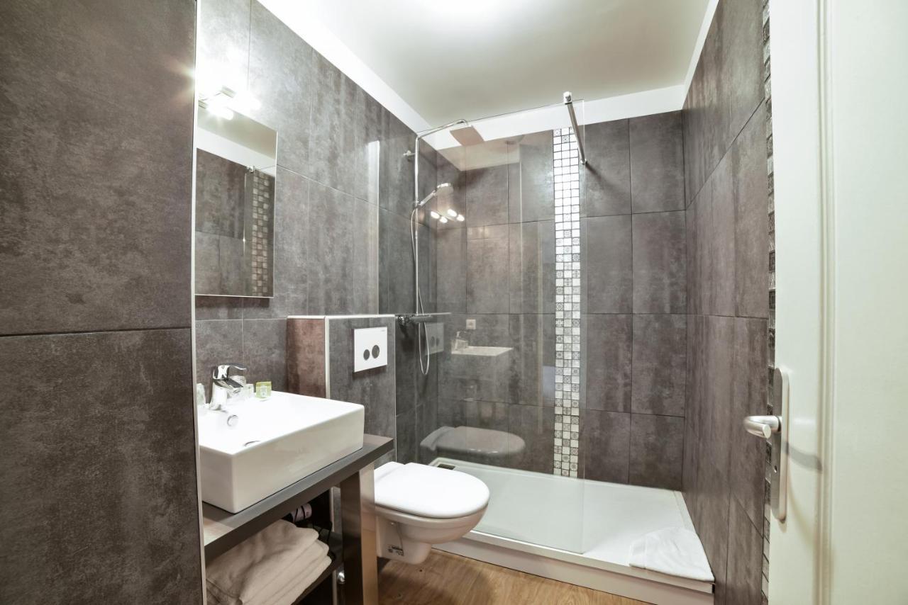 Logis- Hotel De La Baie De Wissant & Appartements Екстер'єр фото